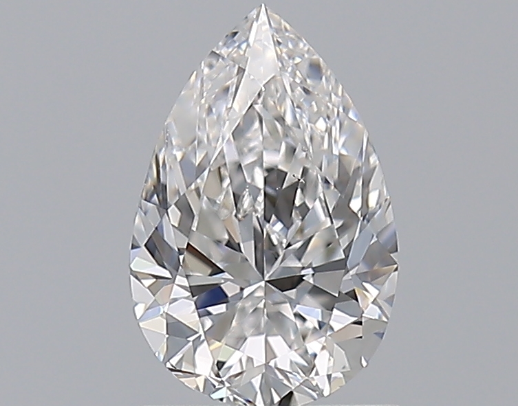 1.2 CaratE-VS2 - Cut Pear Diamond