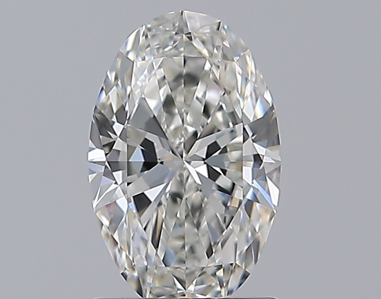 1.02 CaratG-IF - Cut Oval Diamond