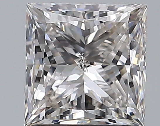 1.5 CaratF-SI2 - Cut Princess Diamond