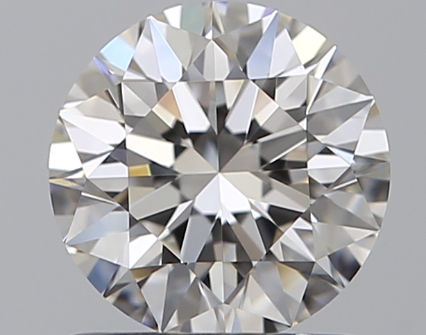 0.84 CaratH-VVS1 EX Cut Round Diamond