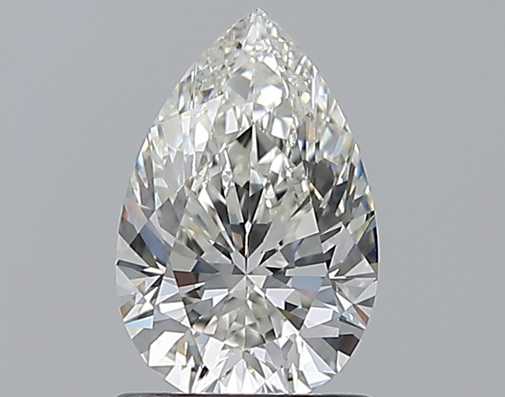 1.01 CaratI-VS1 - Cut Pear Diamond