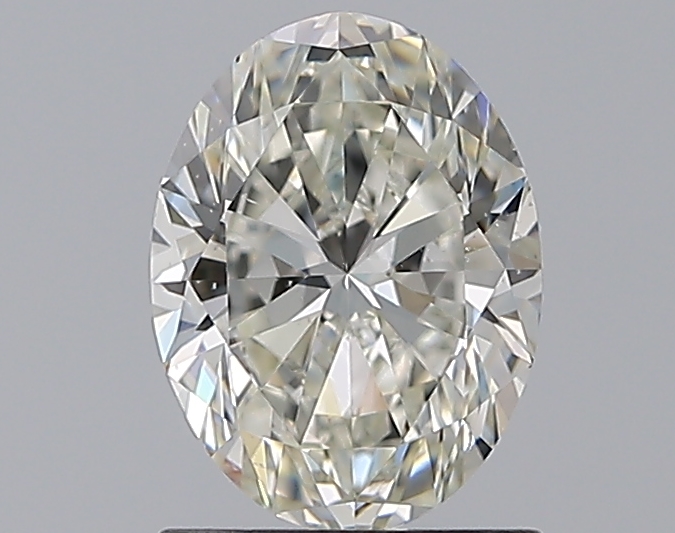 1.29 CaratI-VS2 - Cut Oval Diamond