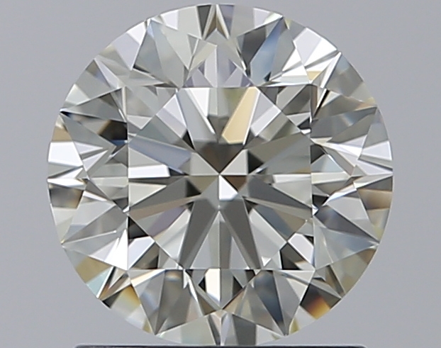 1.29 CaratM-VS1 EX Cut Round Diamond