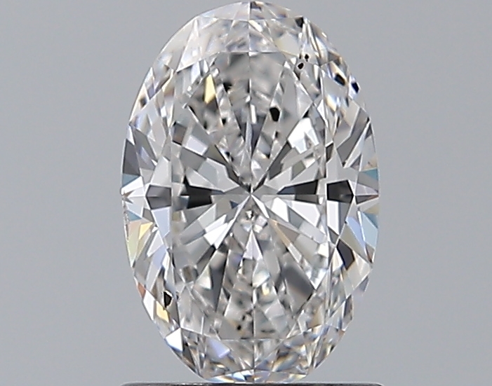 1.01 CaratE-SI2 - Cut Oval Diamond