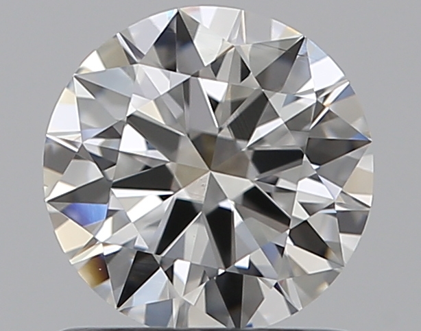0.75 CaratH-VS1 EX Cut Round Diamond