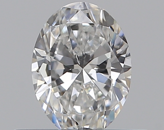 0.4 CaratE-SI1 - Cut Oval Diamond
