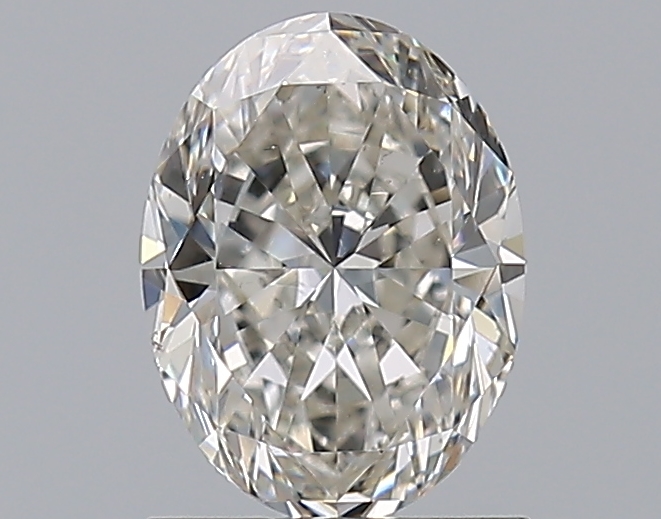 1.2 CaratI-VS2 - Cut Oval Diamond