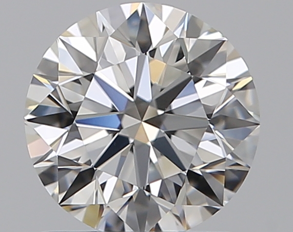 0.8 CaratG-VS1 EX Cut Round Diamond