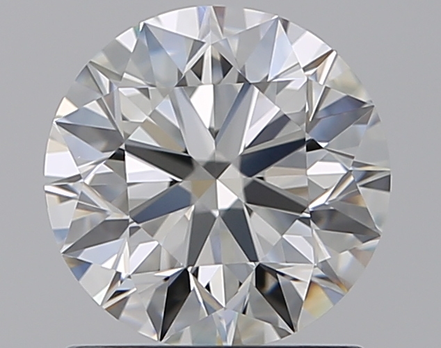 1.21 CaratI-VVS1 EX Cut Round Diamond