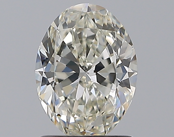 1.28 Carat Oval Diamond