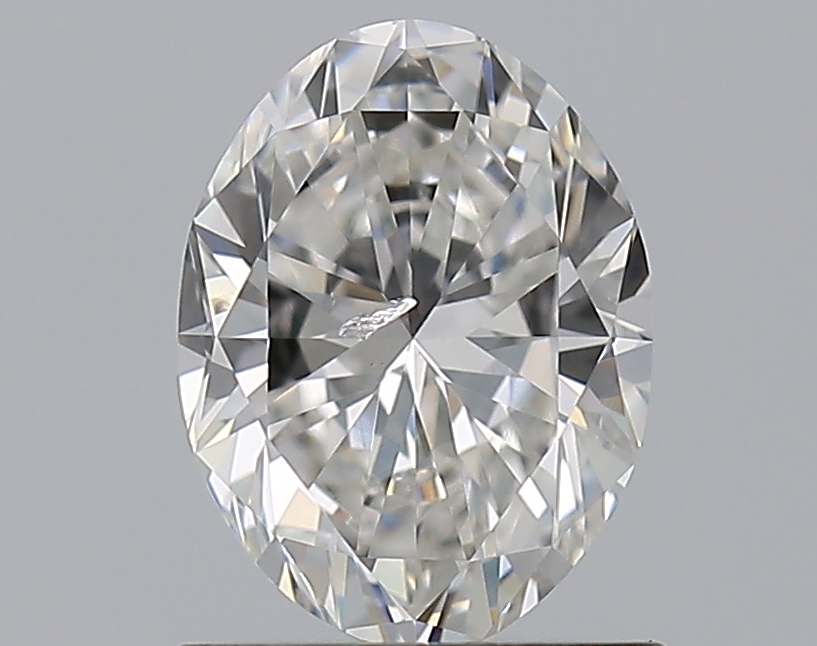1 CaratF-SI2 - Cut Oval Diamond