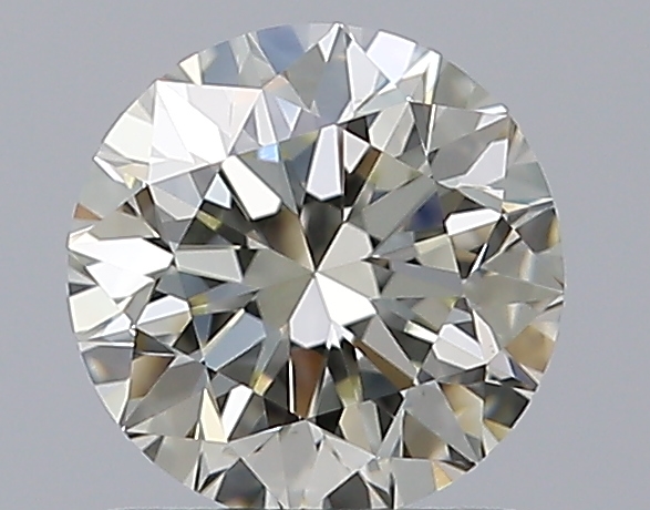 1.01 CaratL-VS2 VG Cut Round Diamond