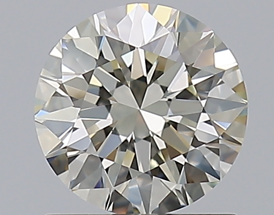 1.03 CaratL-IF EX Cut Round Diamond