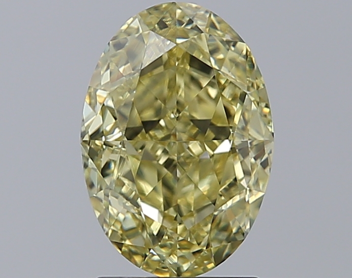 2.61 Carat Oval Diamond
