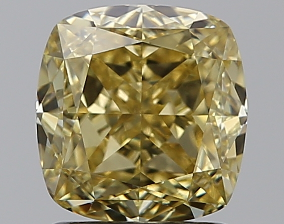 1.72 Carat Cushion Diamond