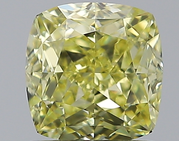 1.03 CaratFANCY-VS2 - Cut Cushion Diamond