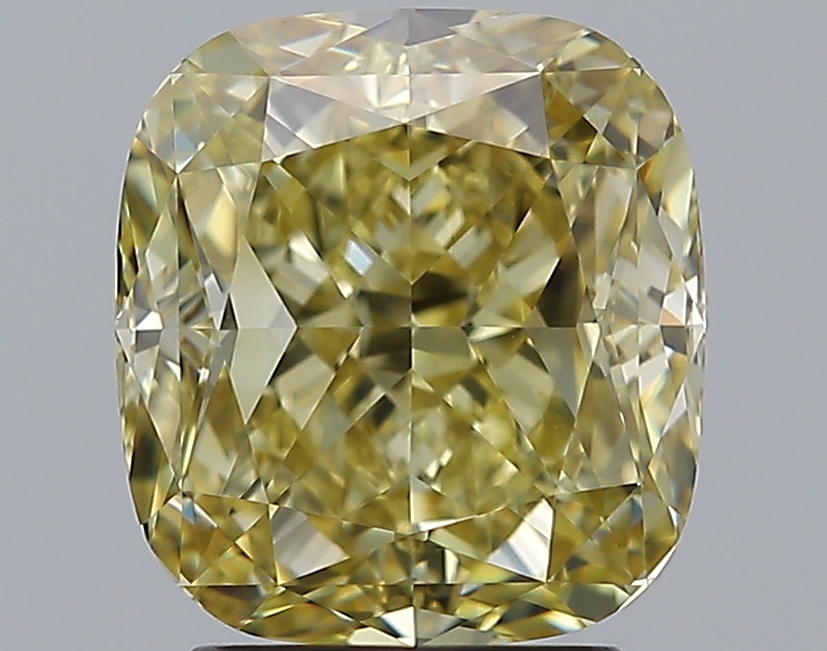 3.51 Carat Cushion Diamond