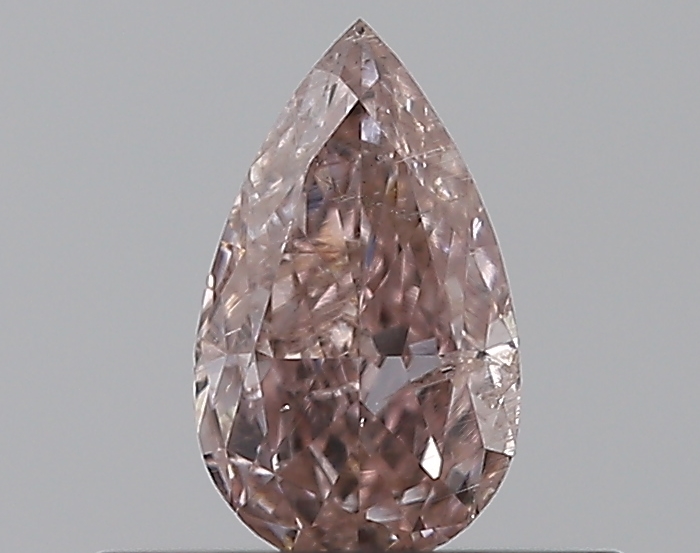 0.32 CaratFANCY- - Cut Pear Diamond