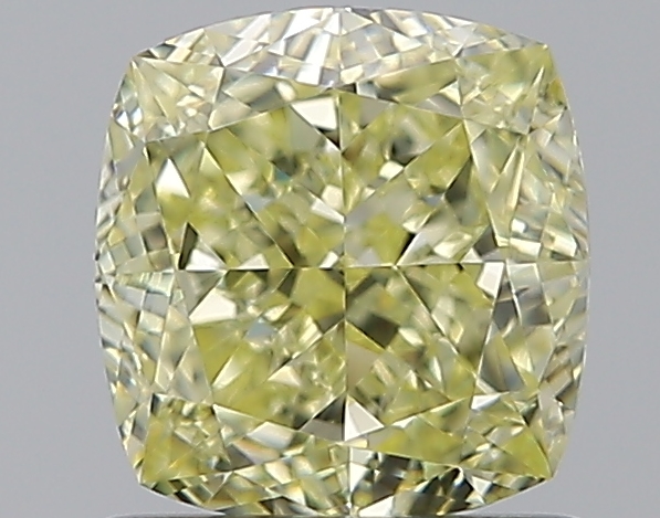 1.26 CaratFANCY-VVS1 - Cut Cushion Diamond