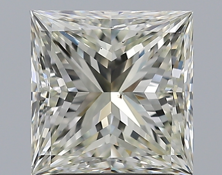 2.6 Carat Princess Diamond