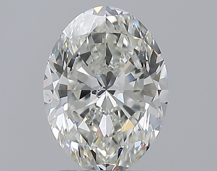 1.5 CaratH-SI1 - Cut Oval Diamond