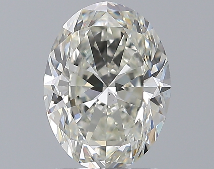 1.8 Carat Oval Diamond