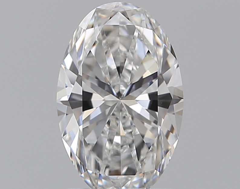 1.21 CaratD-VS1 - Cut Oval Diamond