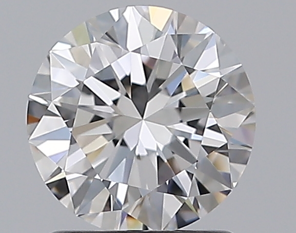 1.2 CaratD-IF EX Cut Round Diamond