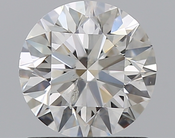 0.9 CaratG-I1 EX Cut Round Diamond