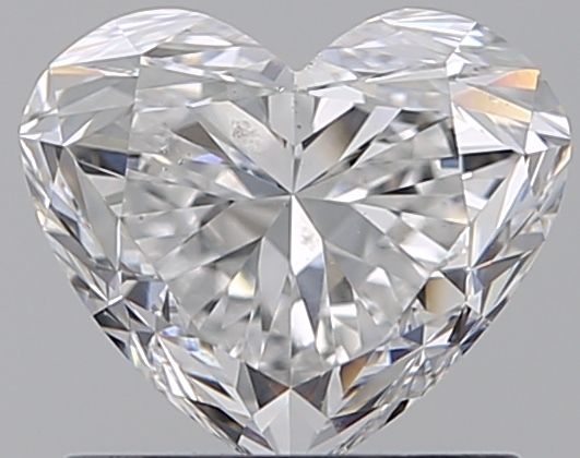 1.1 Carat Heart Diamond