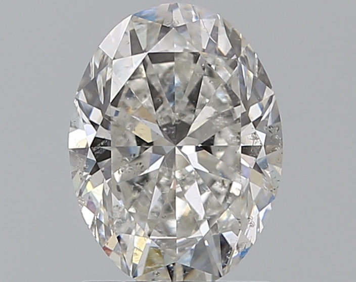 1.5 CaratH-SI2 - Cut Oval Diamond