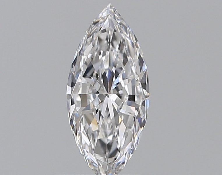 0.5 CaratD-VS1 - Cut Marquise Diamond