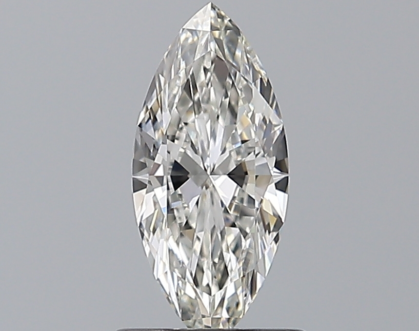 0.71 CaratH-IF - Cut Marquise Diamond