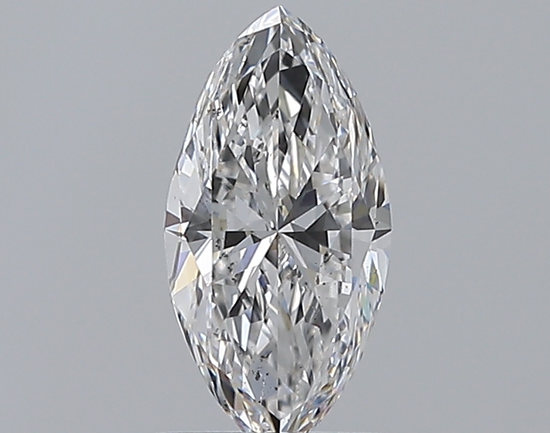 0.9 CaratF-VS2 - Cut Marquise Diamond