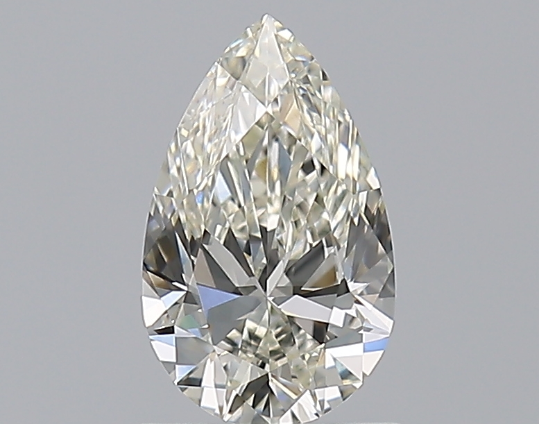 1.01 CaratJ-VVS2 - Cut Pear Diamond