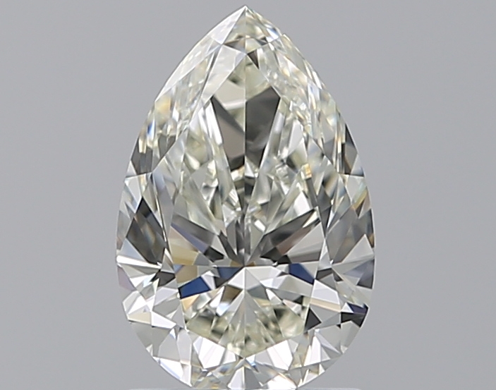 1.6 CaratK-VVS1 - Cut Pear Diamond