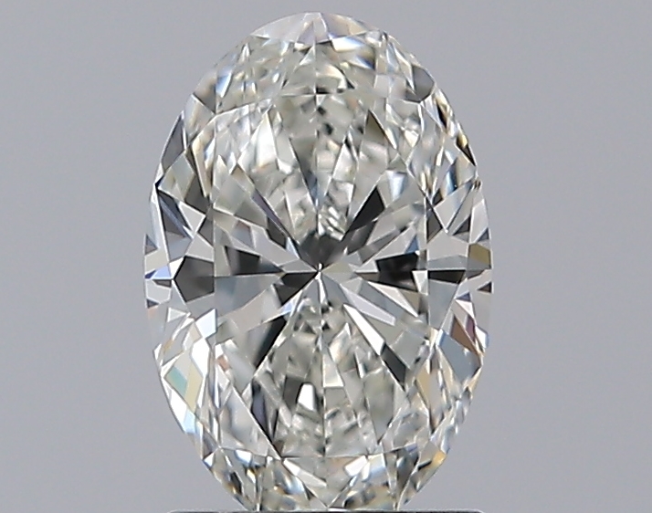 1.2 CaratI-VVS1 - Cut Oval Diamond
