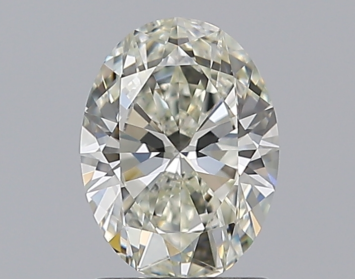 1.21 CaratL-VVS1 - Cut Oval Diamond