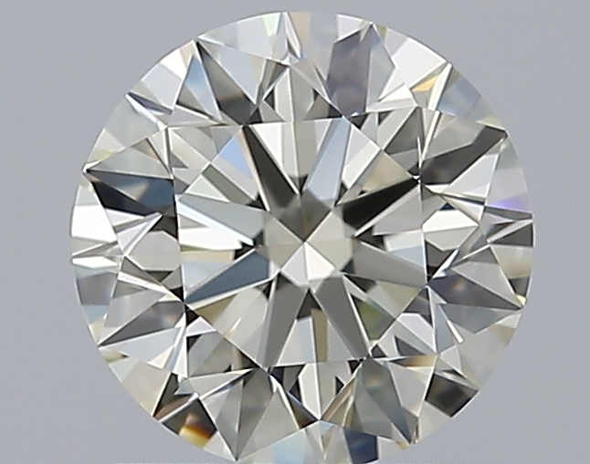 1.29 CaratM-VVS1 EX Cut Round Diamond