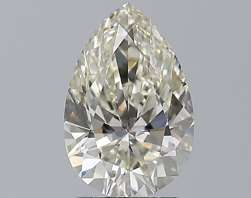 1.71 CaratL-VVS2 - Cut Pear Diamond