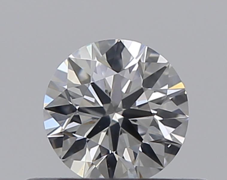 0.3 CaratF-SI1 VG Cut Round Diamond