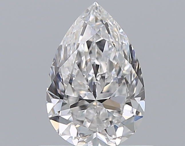 0.71 CaratD-VS2 - Cut Pear Diamond