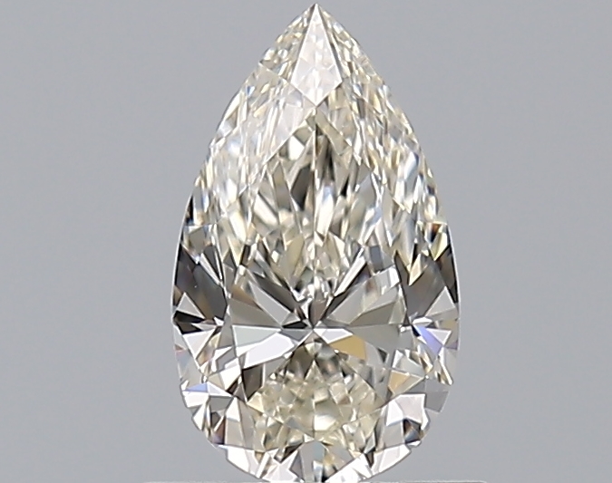 0.7 CaratJ-VS1 - Cut Pear Diamond