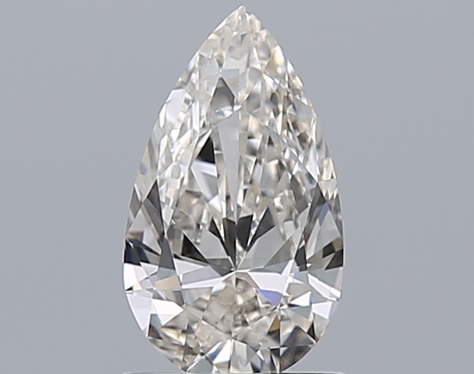 1 CaratI-VS1 - Cut Pear Diamond
