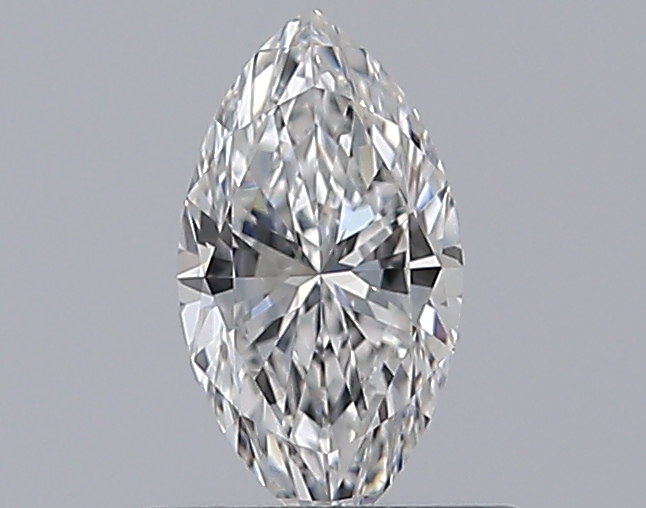 0.5 CaratE-VS1 - Cut Marquise Diamond