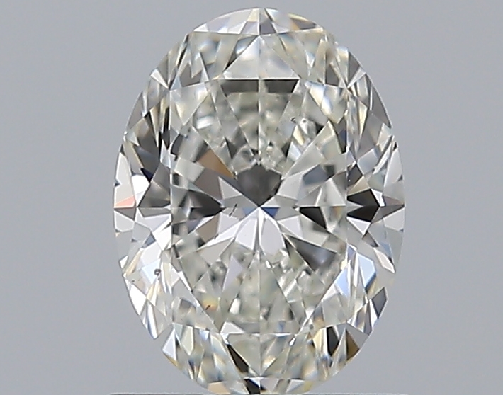 1.01 CaratH-VS2 - Cut Oval Diamond