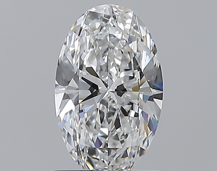 0.96 CaratE-VVS1 - Cut Oval Diamond