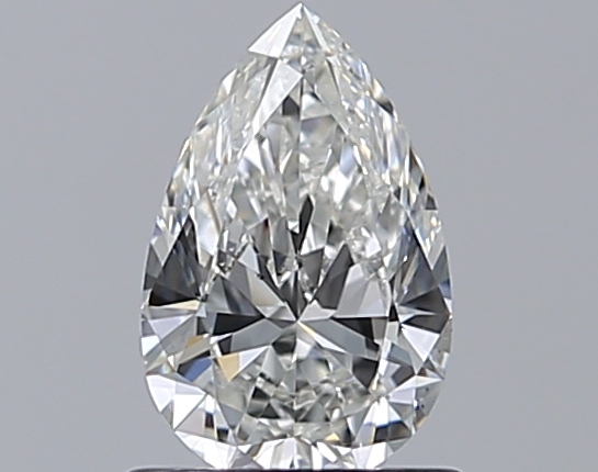 0.71 CaratG-VS2 - Cut Pear Diamond