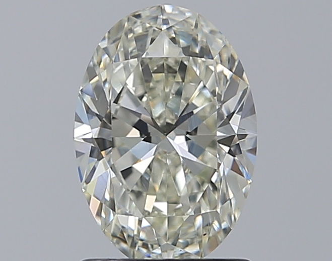 1.2 CaratI-VS2 - Cut Oval Diamond