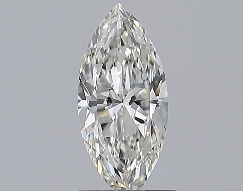 0.75 CaratI-SI1 - Cut Marquise Diamond